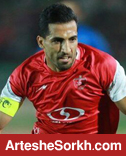 وحید امیری رسما از پرسپولیس جدا شد